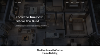 Thumbnail of truecostconstruction.com