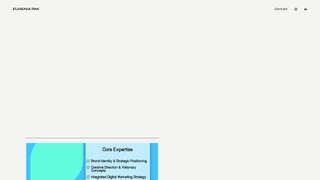 Thumbnail of eugeniapak.com
