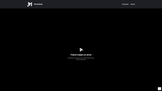 Thumbnail of nomelody.com