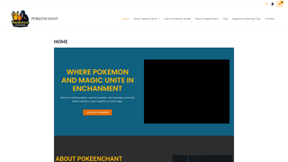 Thumbnail of pokeenchant.com