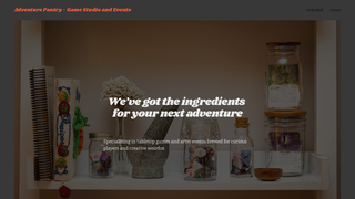 Thumbnail of adventure-pantry.com