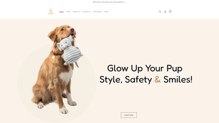 Thumbnail of pupglowup.com