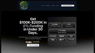 Thumbnail of myfundingtree.com