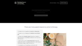 Thumbnail of mindbodydynamictherapy.com