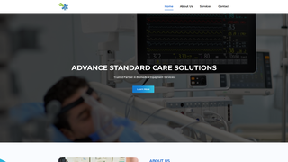 Thumbnail of advancestandardcare.com
