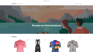 Thumbnail of nomad-velo.com