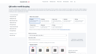 Site preview