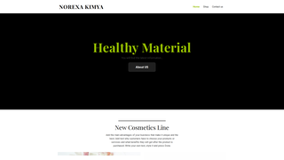 Thumbnail of norexakimya.com