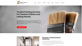 Thumbnail of ramgopalpaintingservices.com