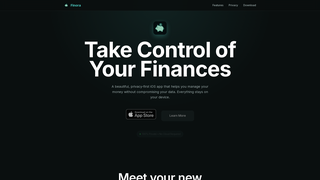 Thumbnail of finorapp.com