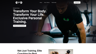 Thumbnail of redefinefitnessny.com
