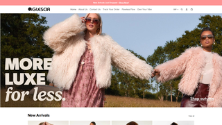 Thumbnail of glescia.com