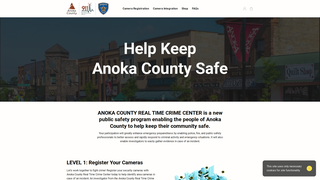 Thumbnail of connectanokacounty.org