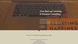 Thumbnail of reneethecoach.com