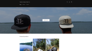 Thumbnail of taylorjameshatco.com