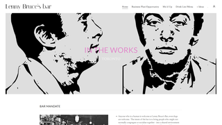 Thumbnail of lennybrucesbar.com