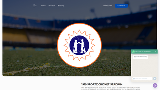 Thumbnail of 1919sportzcricketstadium.com
