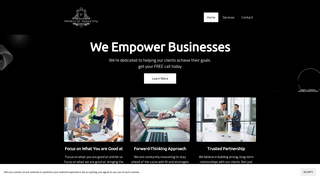 Thumbnail of primeluxemarketing.com