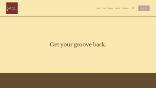 Thumbnail of groovephysiotherapy.com