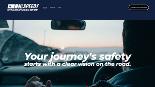 Thumbnail of speedyags.com