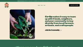 Thumbnail of co-op-app.com
