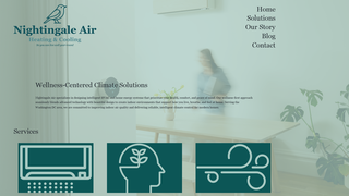 Thumbnail of nightingaleair.com