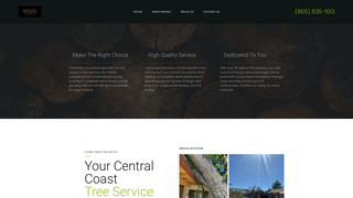 Thumbnail of goldenstatetreesolutions.com