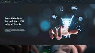 Thumbnail of asmaglobalsecom.com