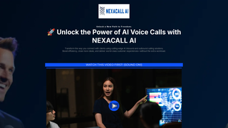 Thumbnail of nexacallai.com