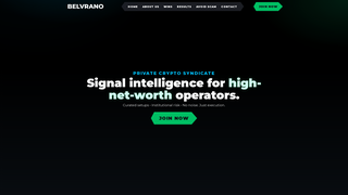 Thumbnail of belvrano.com