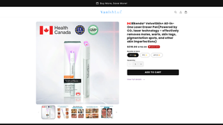 Thumbnail of skinauracare.com