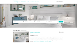 Thumbnail of bluehavenon30a.com