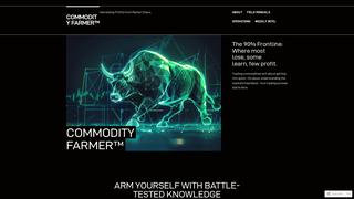 Thumbnail of commodityfarmer.com