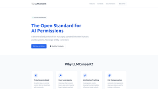 Thumbnail of llmconsent.com