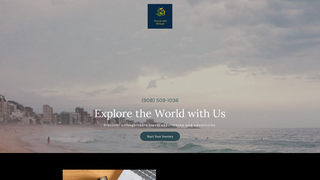 Thumbnail of travelswithmelanie.com