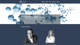 Thumbnail of globallifesciencealliance.com