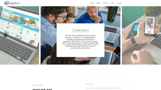 Thumbnail of davis-itsolutions.com