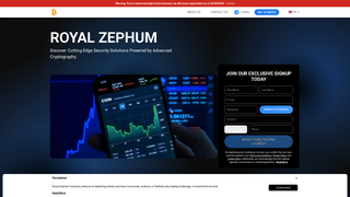 Thumbnail of royalzephum-platform.com