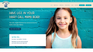 Thumbnail of mamabearlice.com