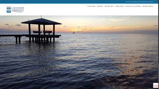 Thumbnail of lakeshoreurologyla.com