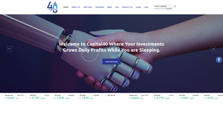 Thumbnail of capital4o.com