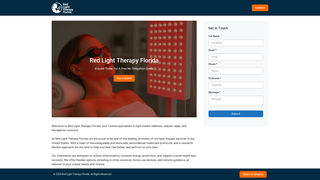 Thumbnail of redlighttherapyflorida.com