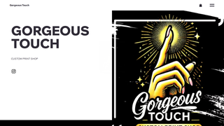 Thumbnail of gorgeoustouchllc.com