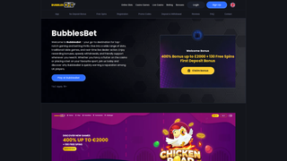 Thumbnail of bubblesbet-review.com