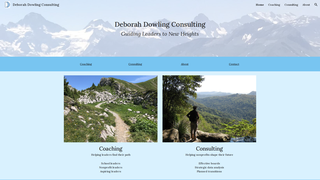 Thumbnail of deborahdowlingconsulting.com