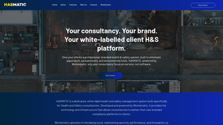 Thumbnail of hasmatic.com