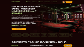Thumbnail of briobetscasino.com