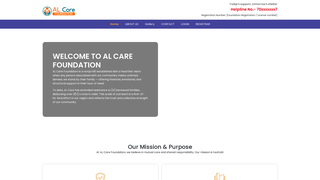 Thumbnail of alcare.org