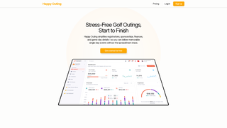 Thumbnail of happyouting.com
