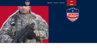 Thumbnail of dennisjacksonforcongress.com